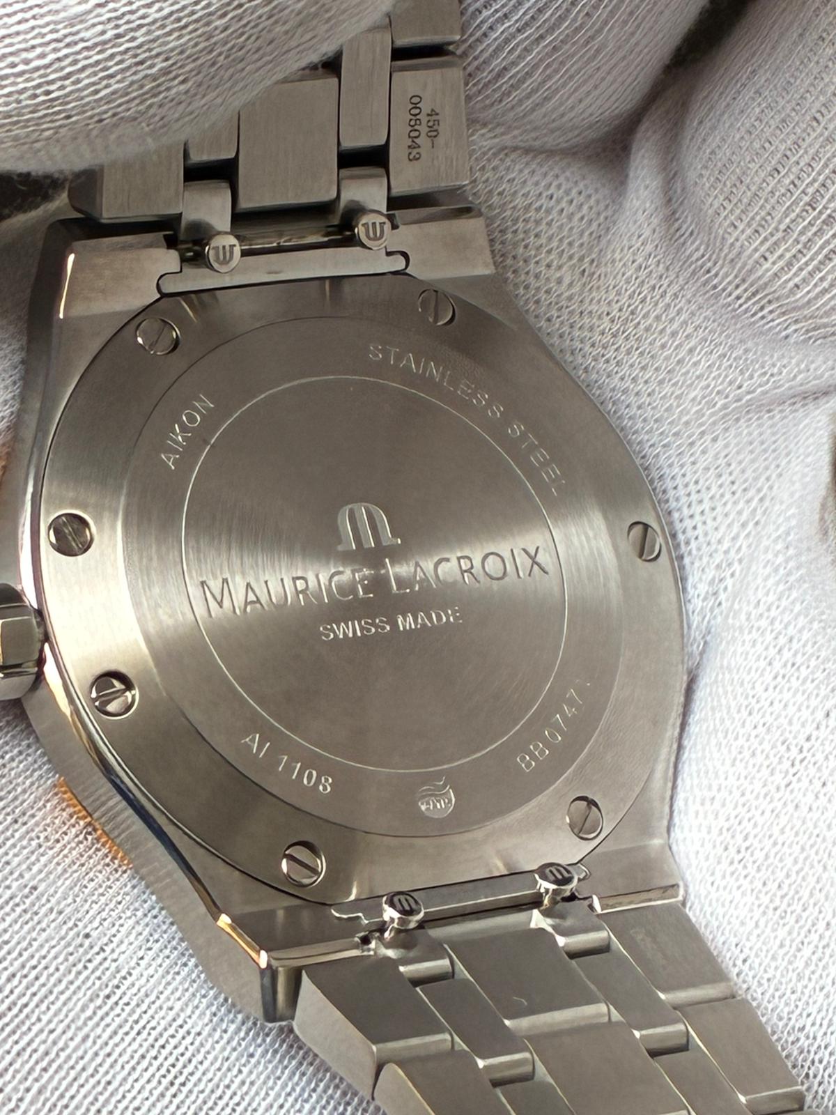 Maurice Lacroix a estrenar 1.150€ PVP - Imagen 7