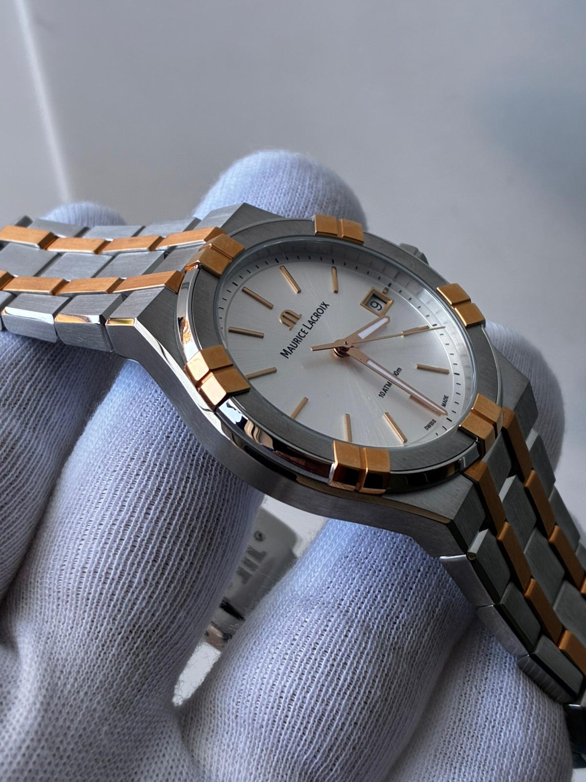 Maurice Lacroix a estrenar 1.150€ PVP - Imagen 4