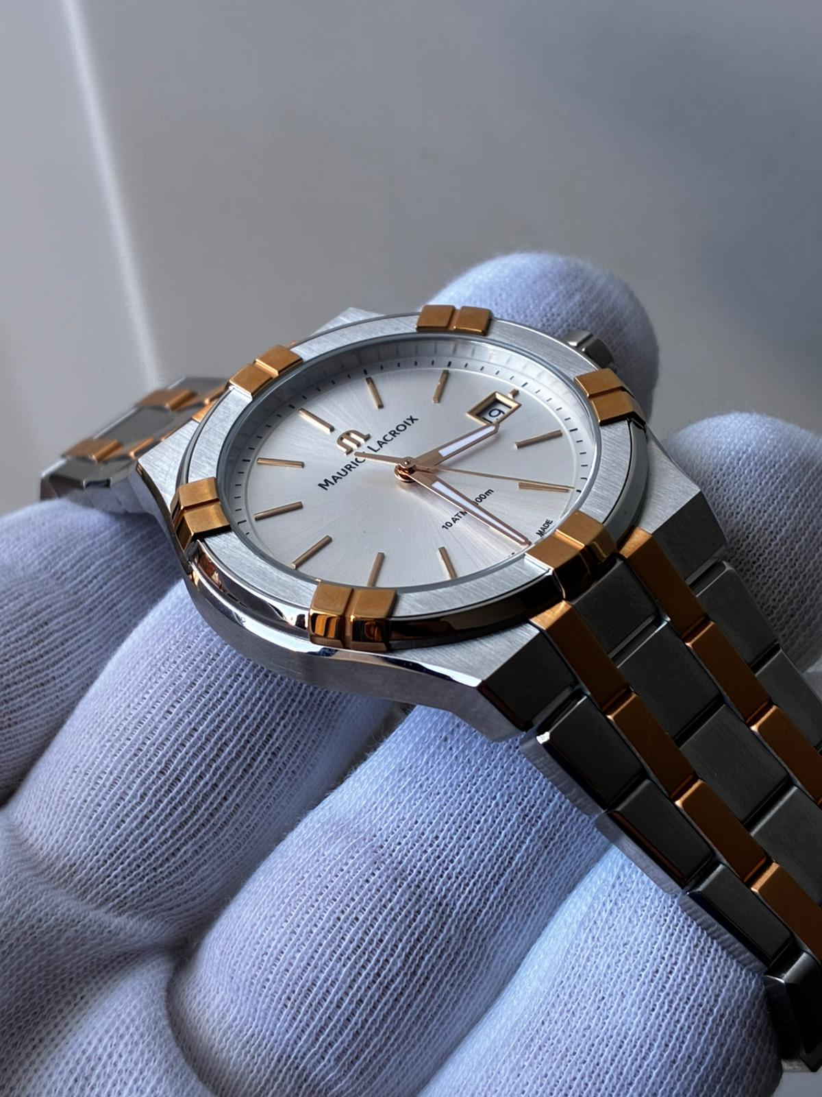 Maurice Lacroix a estrenar 1.150€ PVP - Imagen 5