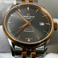 Certina automático DS-1 powermatic PVP 795 euros a estrenar