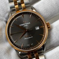 Certina automático DS-1 powermatic PVP 795 euros a estrenar