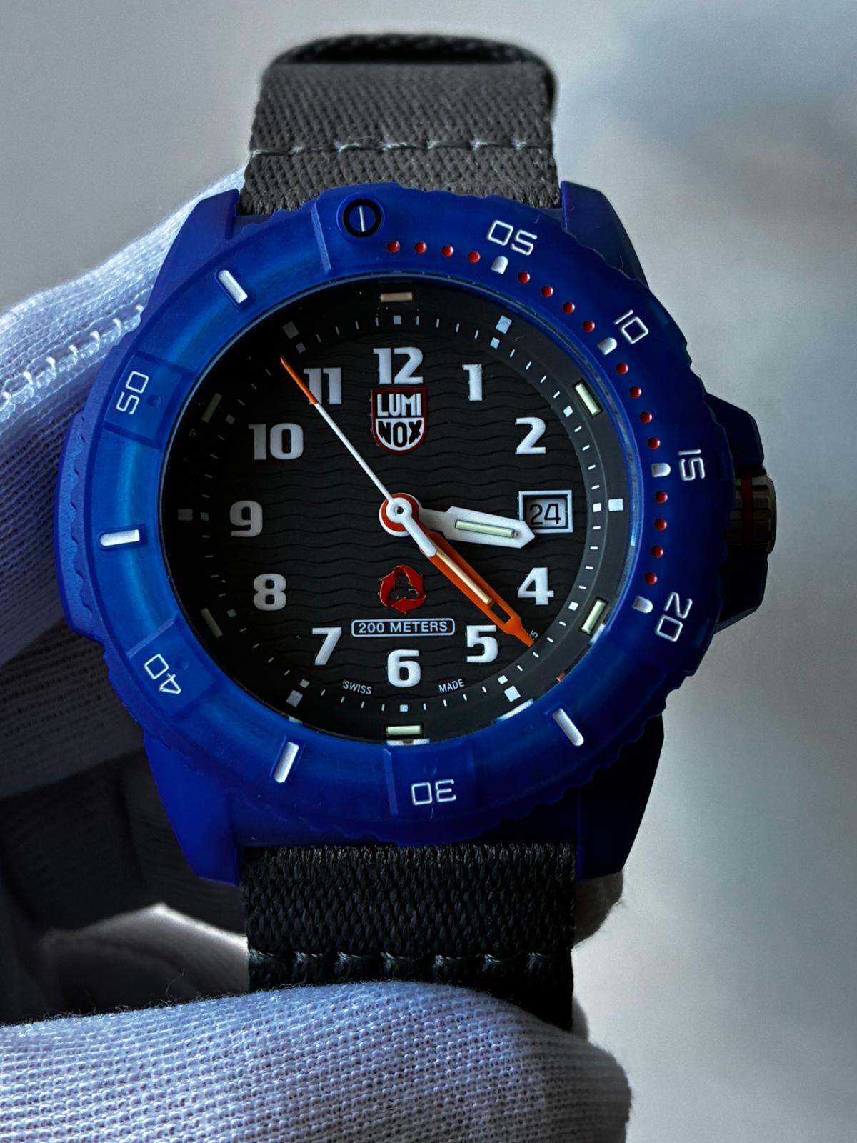 Reloj luminox suizo PVP 530 euros a estrenar - Imagen 3