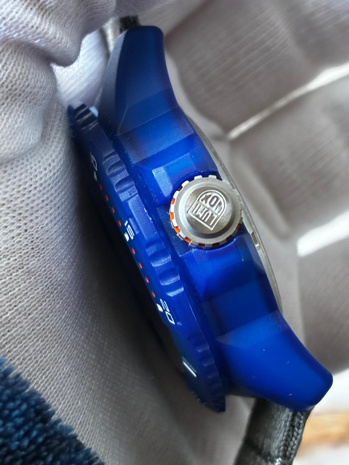 Reloj luminox suizo PVP 530 euros a estrenar - Imagen 7