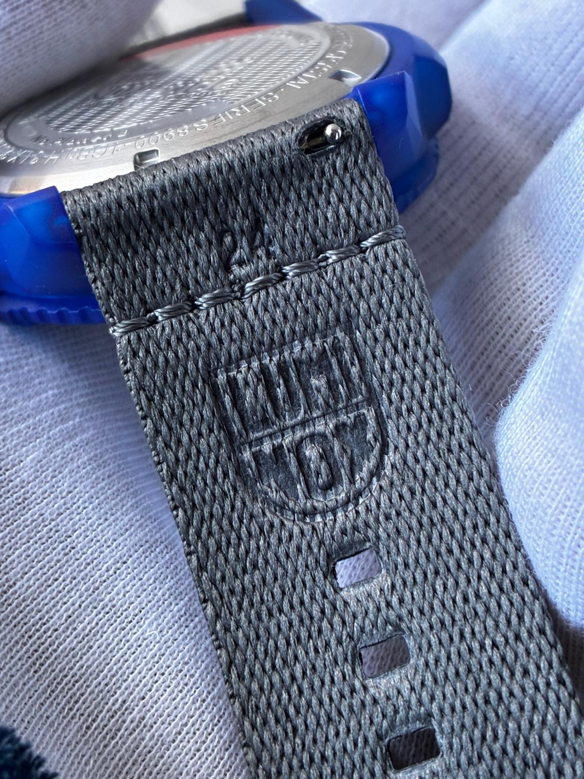 Reloj luminox suizo PVP 530 euros a estrenar - Imagen 9