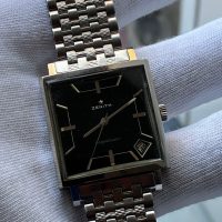 Reloj zenith respirator esfera Armis NSA