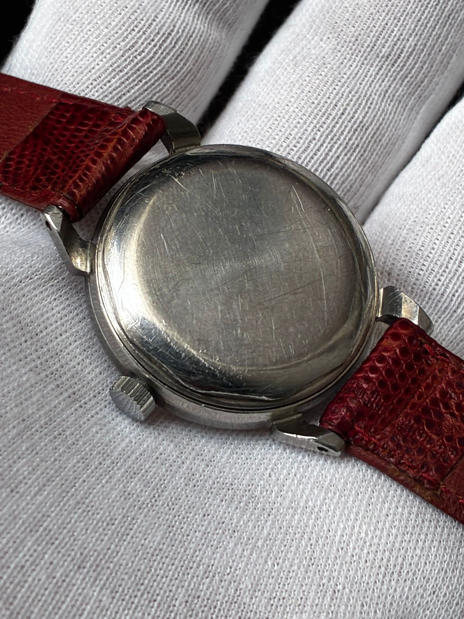 Reloj movado bumper automático años 40 - Imagen 7