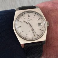 Reloj omega automático correa omega revisado