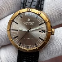 Reloj junghans modelo olimpic