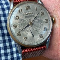 Reloj dogma esfera texturizada caja de 40 mm