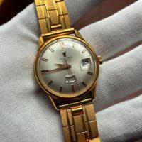 Reloj festina automático doble calendario revisado con Armis más correa a estrenar