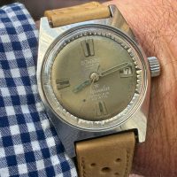 Reloj aquastar automático diver revisado