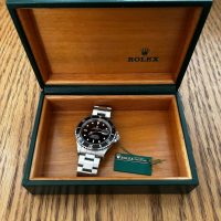 Rolex submariner ref 16610 automático