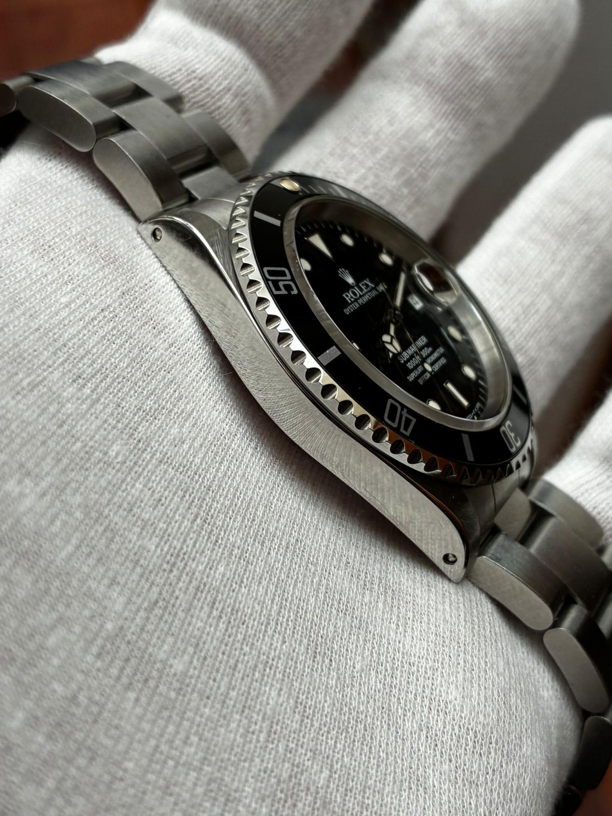 Rolex submariner ref 16610 automático - Imagen 6