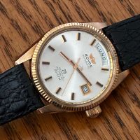 Reloj royce automático doble calendario