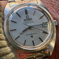 Omega Costellation automático armis extensible