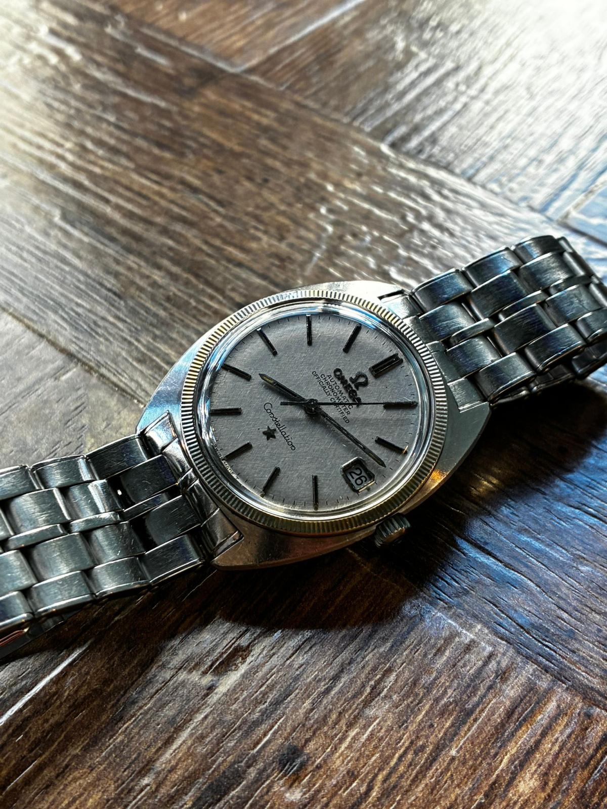 Omega Costellation automático armis extensible - Imagen 3