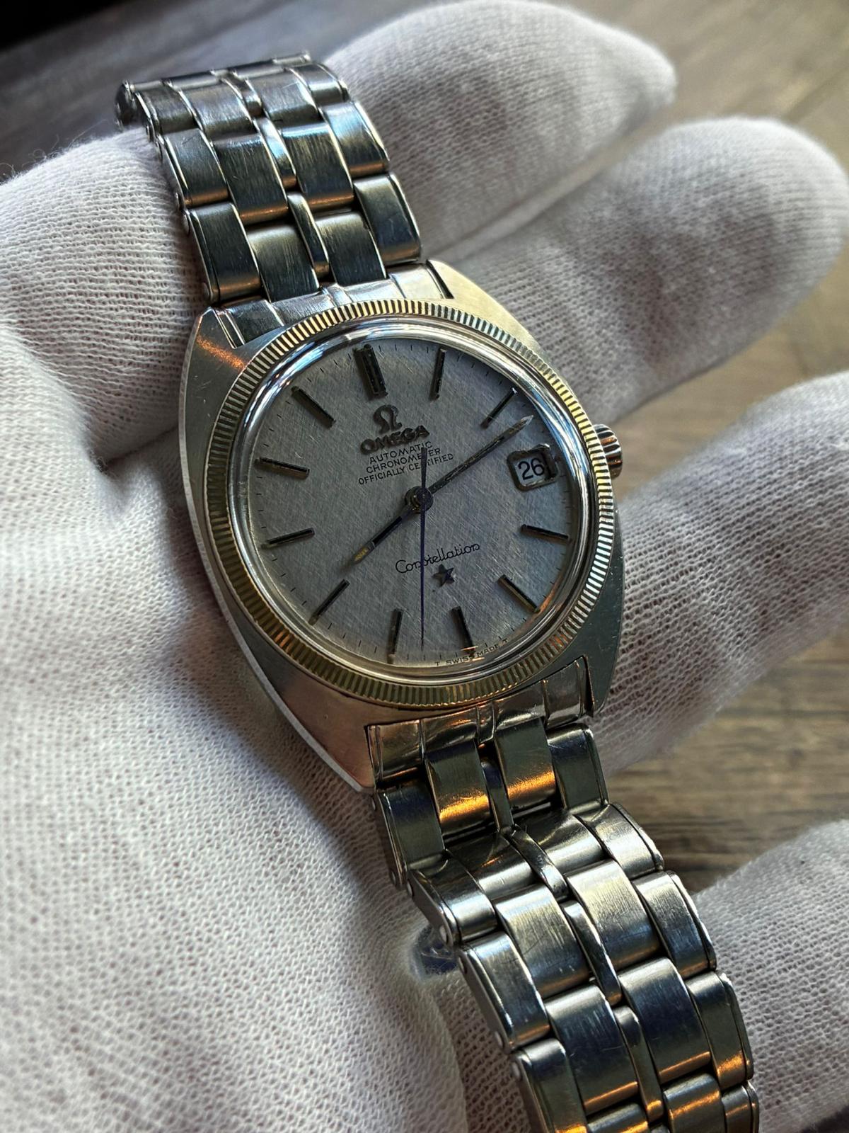 Omega Costellation automático armis extensible - Imagen 10