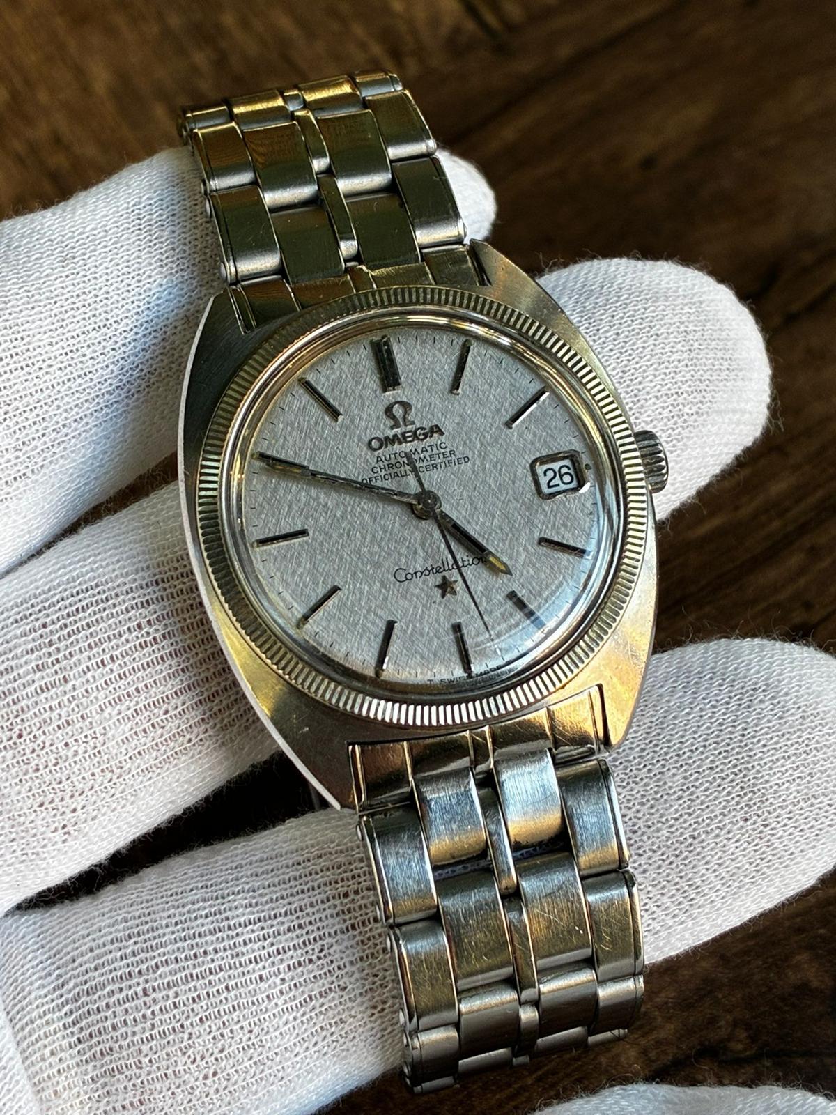 Omega Costellation automático armis extensible - Imagen 9