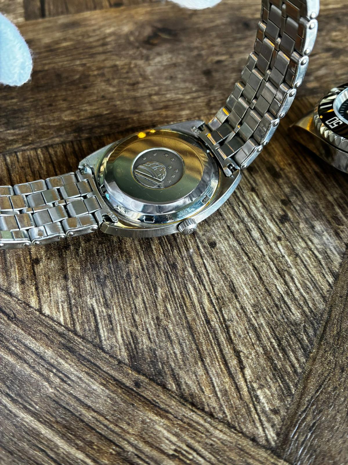 Omega Costellation automático armis extensible - Imagen 8