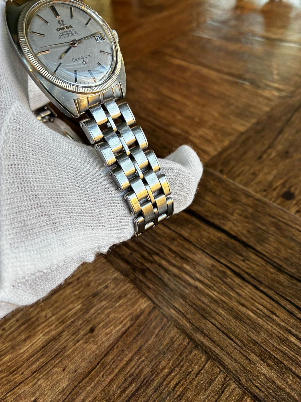 Omega Costellation automático armis extensible - Imagen 5