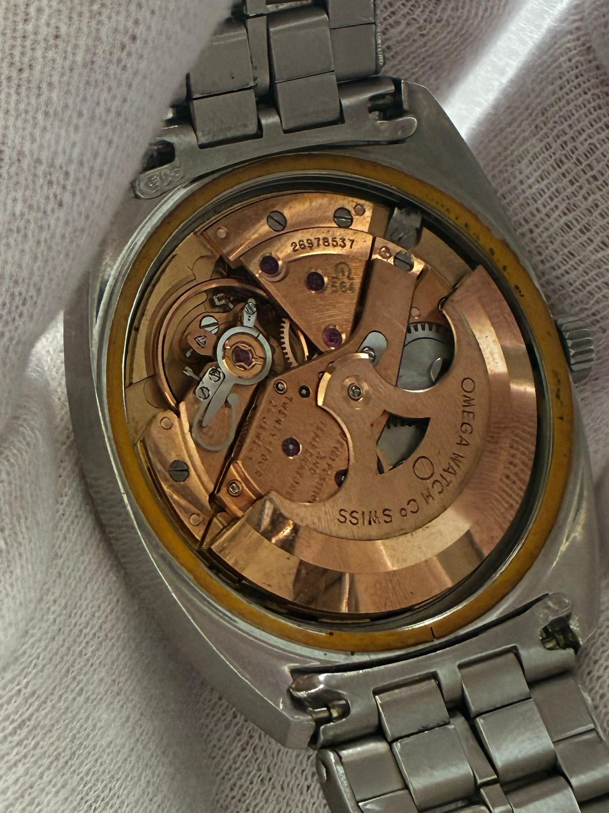 Omega Costellation automático armis extensible - Imagen 2