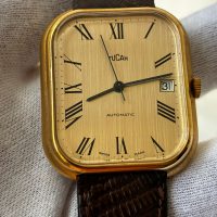 Reloj tucam automático tipo thank