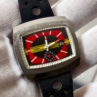 Reloj YEMA nos antiguo stock de relojería sin uso