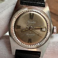 Reloj diver  aquastar MENROD automático