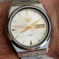 Reloj Seiko 5 automático todo original ref 7009