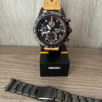 Reloj Seiko diver 100 metros Quartz cronógrafo