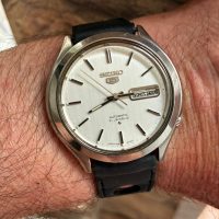 Reloj Seiko 5 automático ref 6119