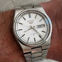 Reloj Seiko 5 automático Armis original