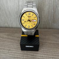 Reloj Seiko 5 automático todo original