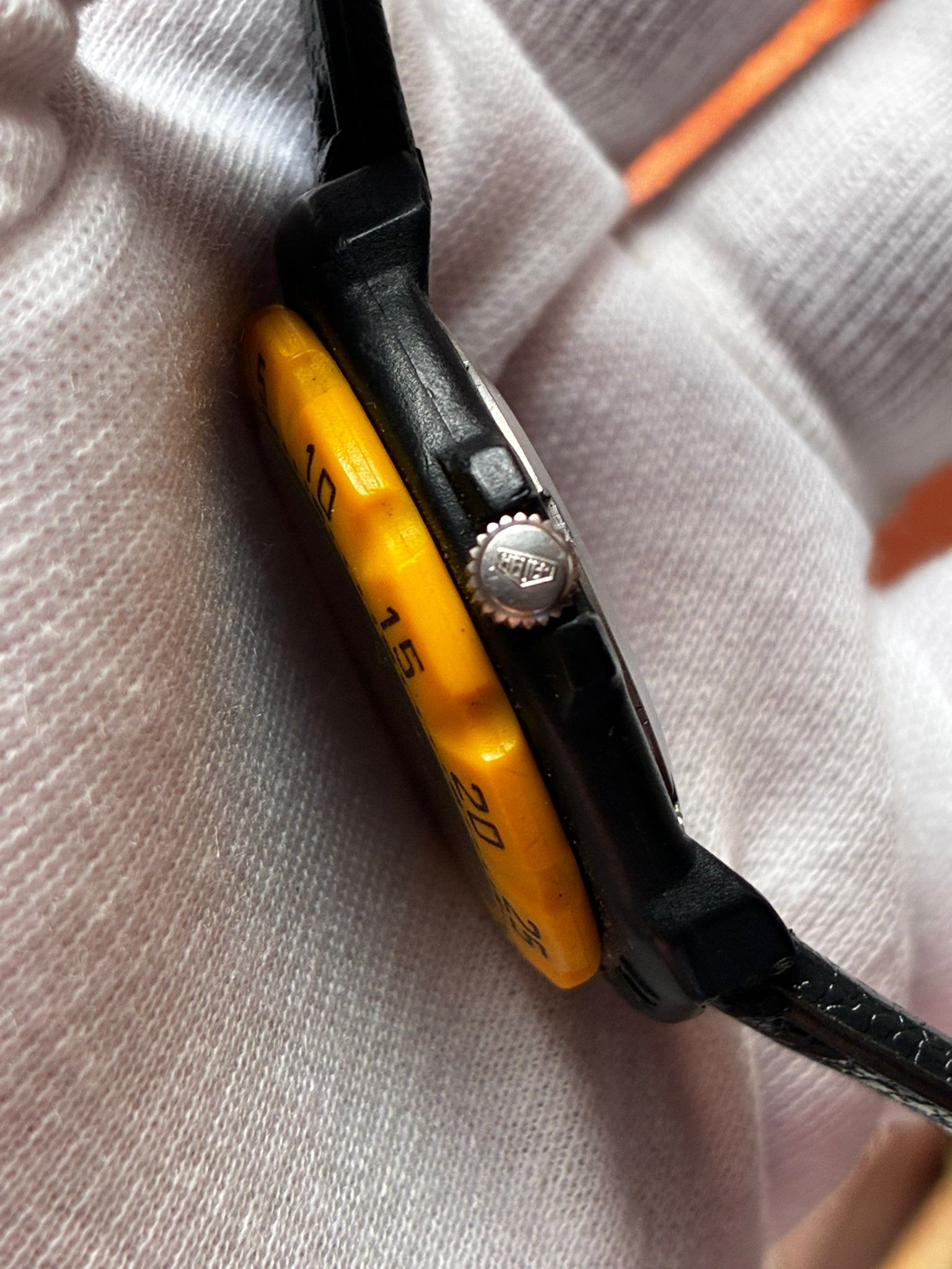 Reloj Tag Heuer diver profesional 200 metros - Imagen 8