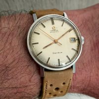 Reloj omega automático recién revisado calibre 565