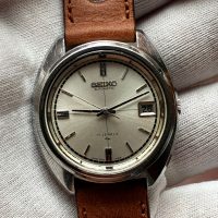 Reloj Seiko automático ref 7005