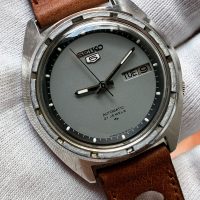 Reloj Seiko automático ref 7019  revisado