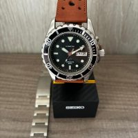 Reloj Seiko kinetic diver 200 acumulador recién cambiado