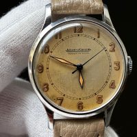 Reloj jaegger le coultre radioactivo años 40
