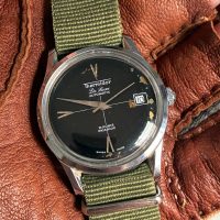 Reloj THERMIDOR automático esfera negra