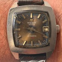 Reloj TISSOT automático T 12