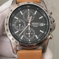 Reloj Seiko Quartz cronógrafo