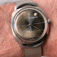 Reloj fortis automático modelo true line
