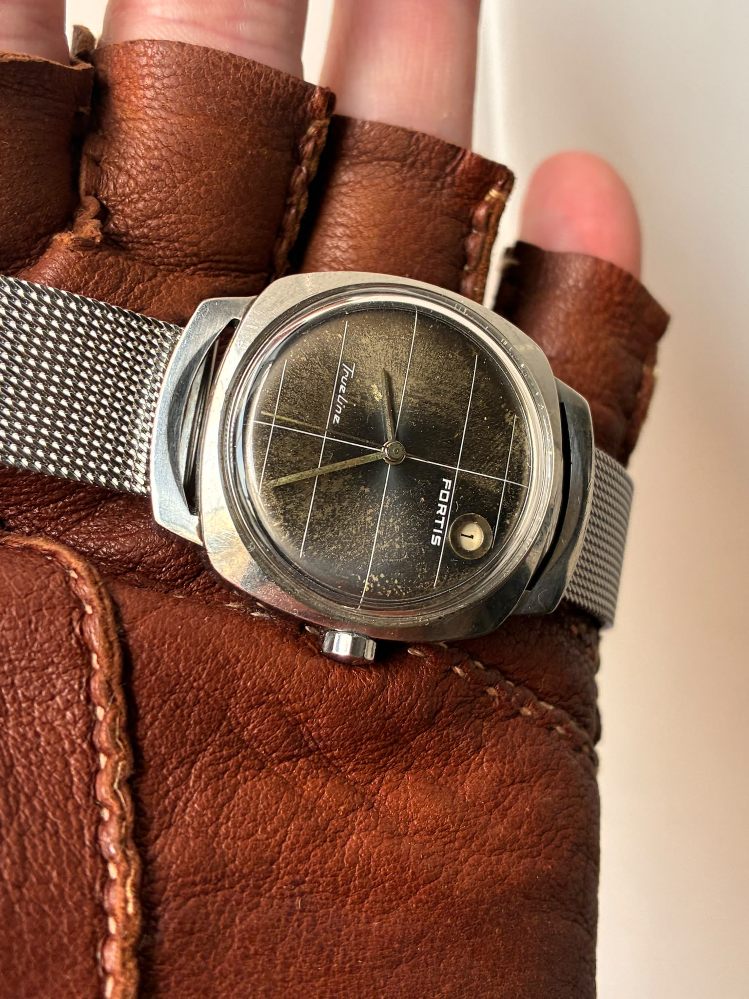 Reloj fortis automático modelo true line - Imagen 6