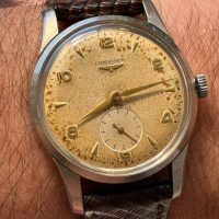 Longines automático años 50