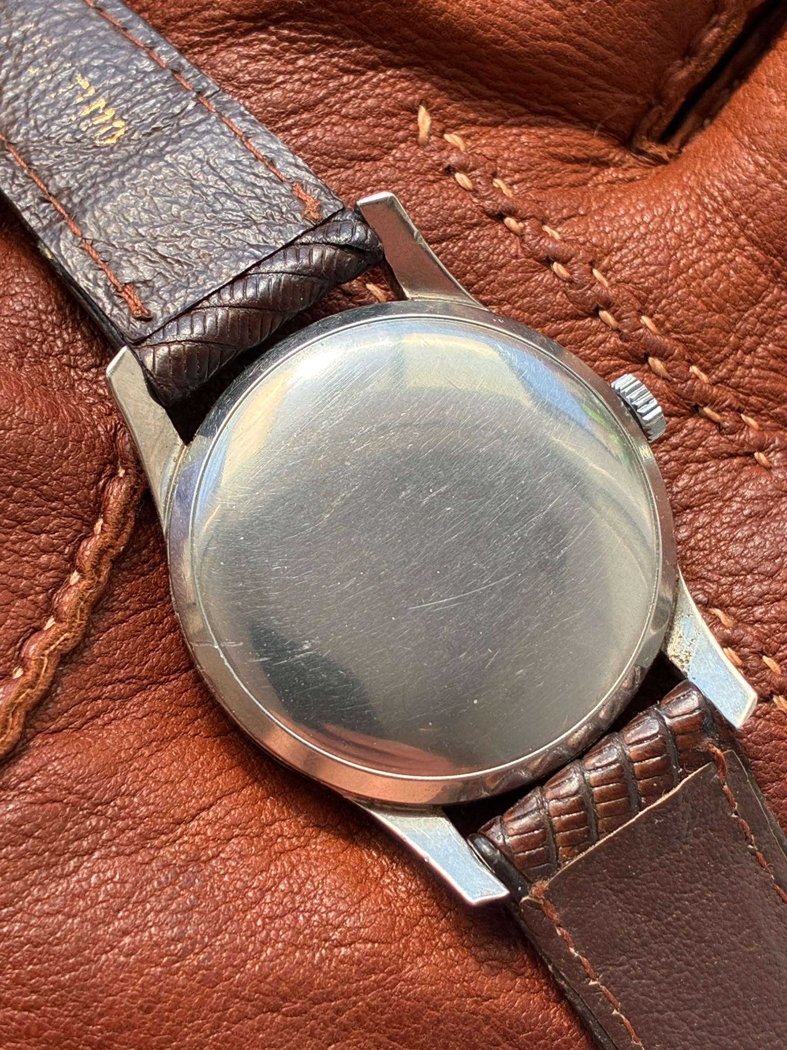 Longines automático años 50 - Imagen 4