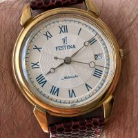 Reloj festina automático eta 2824-2