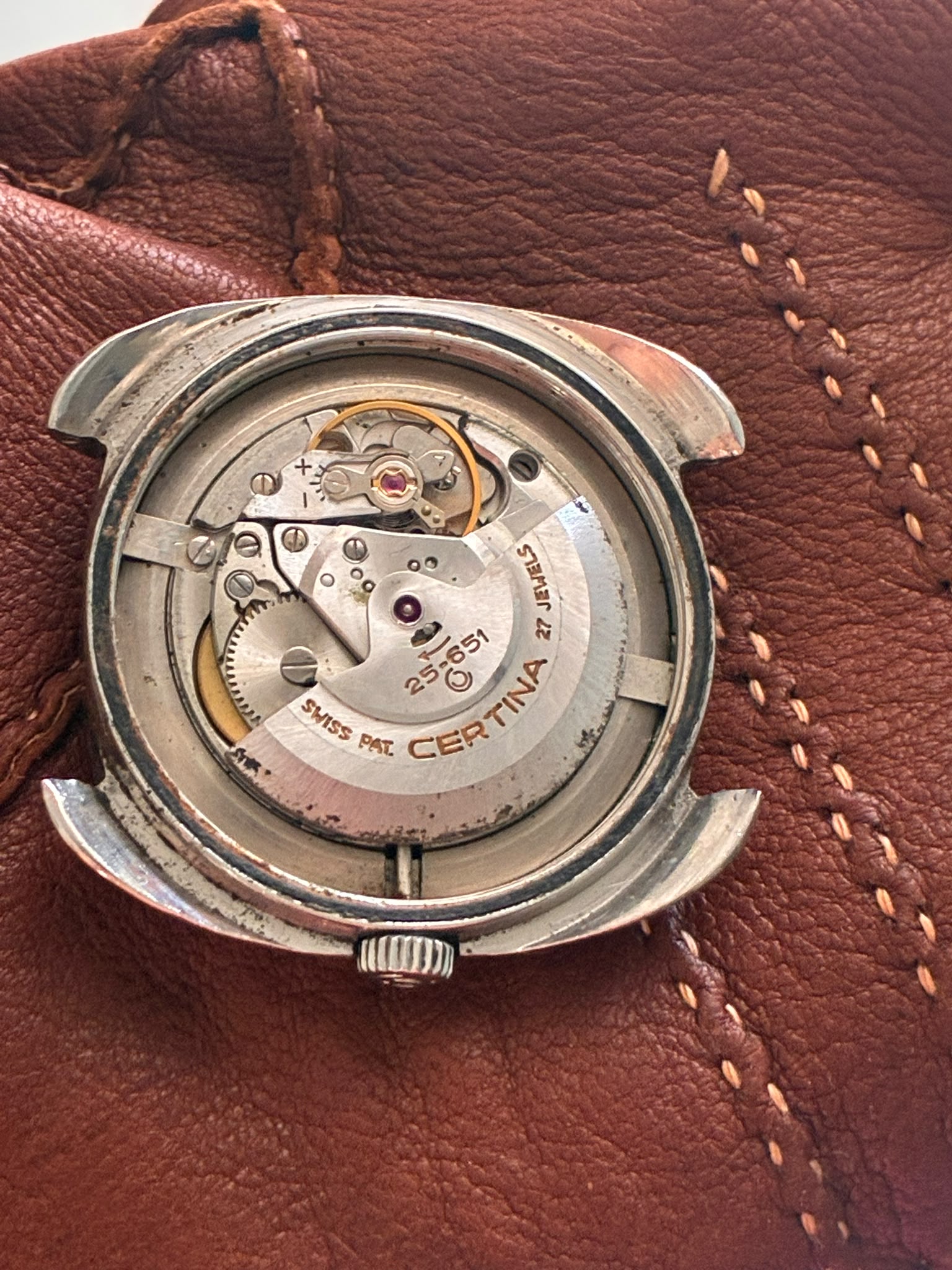 Reloj Certina automático modelo 288 - Imagen 7