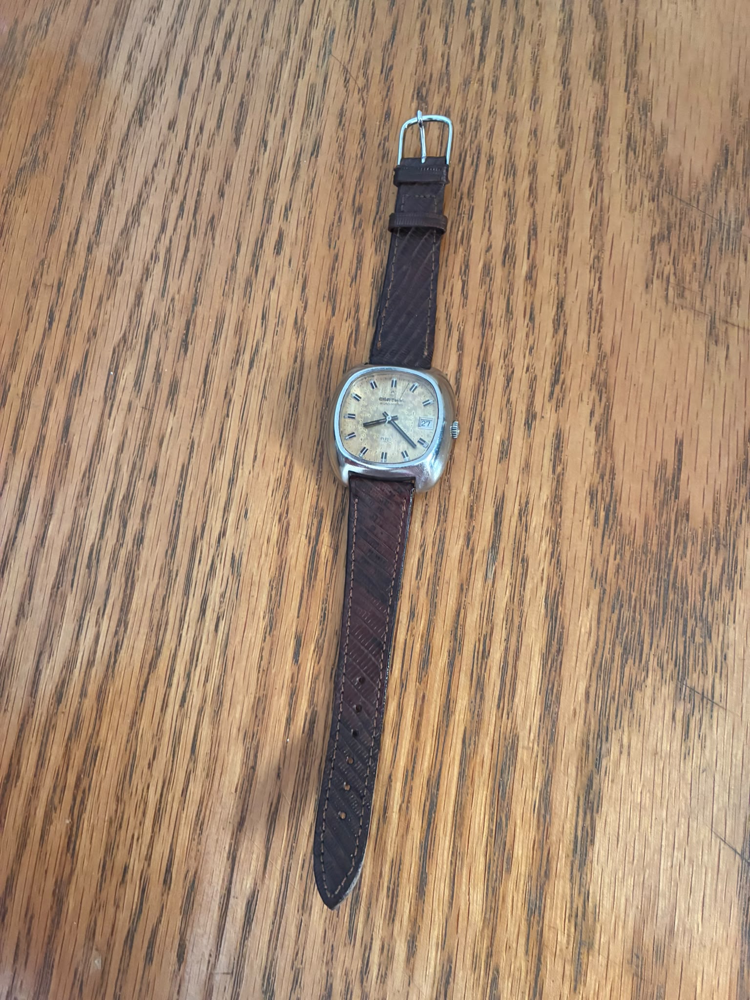 Reloj Certina automático modelo 288 - Imagen 8