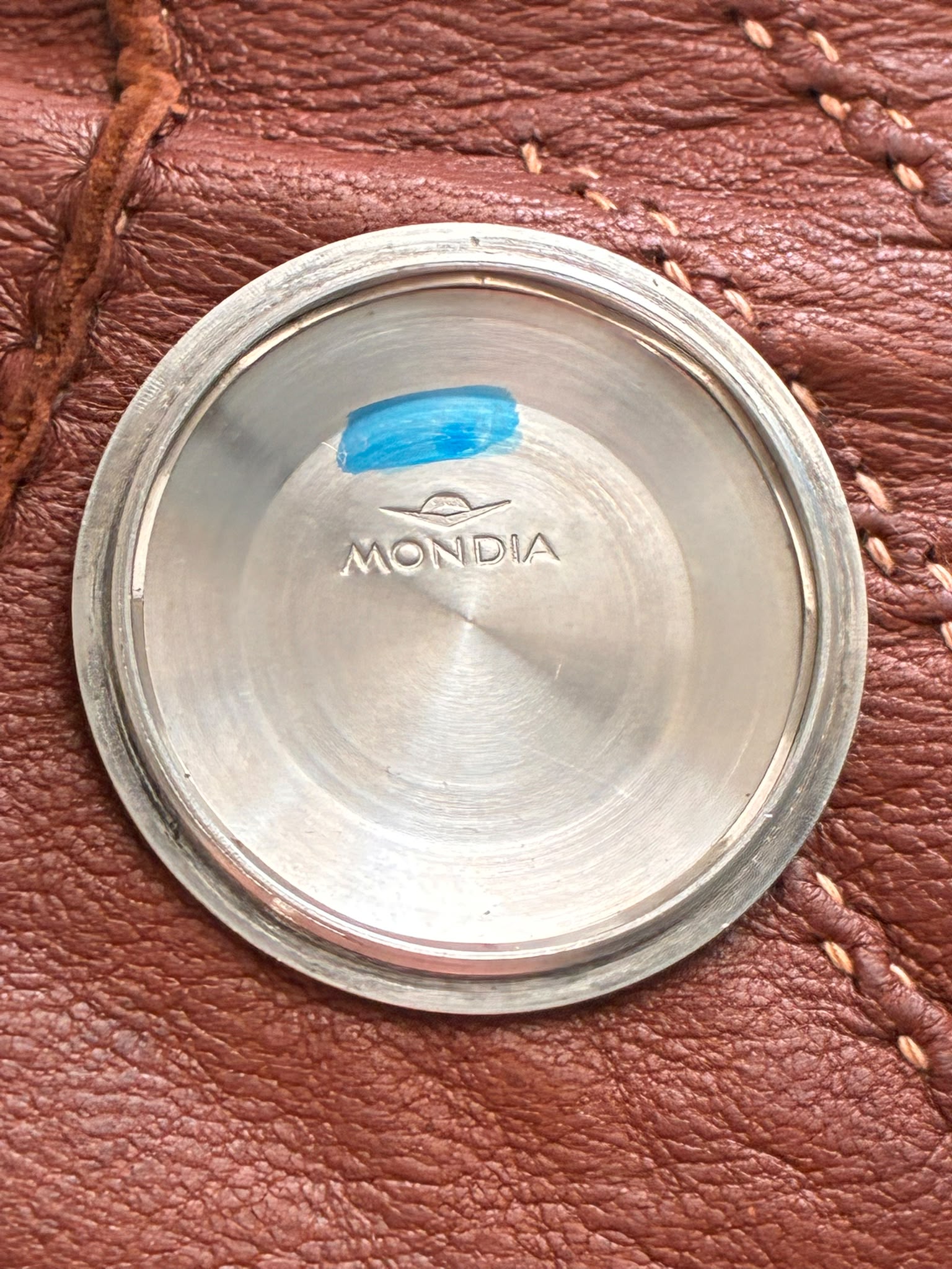 Mondia automático esfera negra - Imagen 9